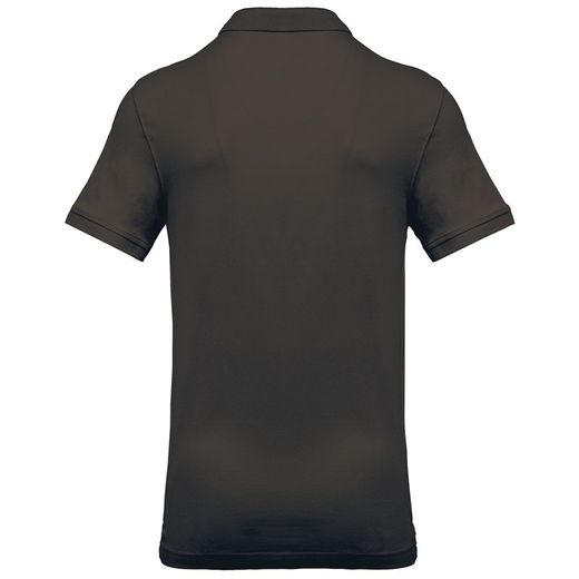 Herren Kurzarm Piqué Polo