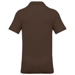 Herren Kurzarm Piqué Polo