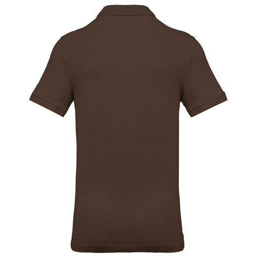 Herren Kurzarm Piqué Polo