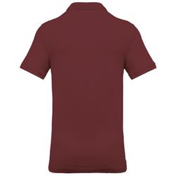 Herren Kurzarm Piqué Polo