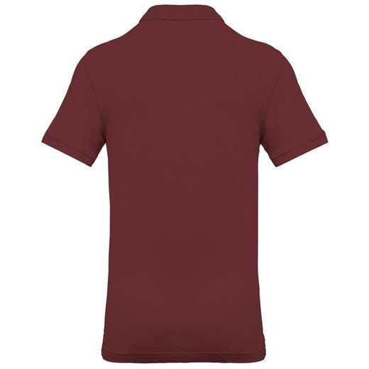 Herren Kurzarm Piqué Polo