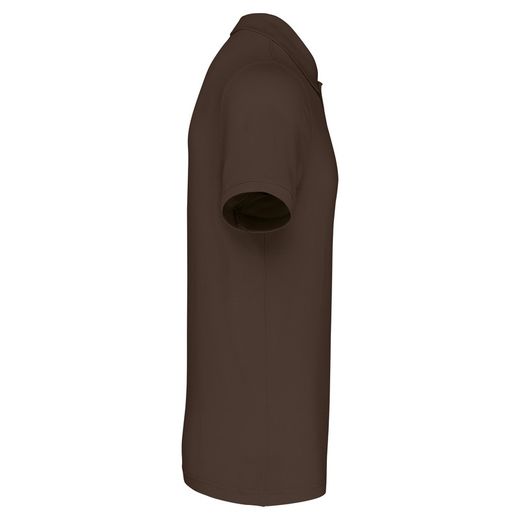 Herren Kurzarm Piqué Polo