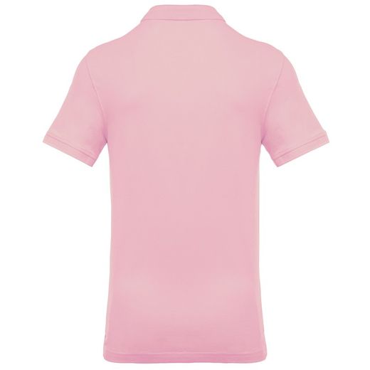 Herren Kurzarm Piqué Polo
