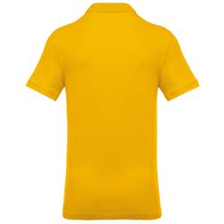 Herren Kurzarm Piqué Polo