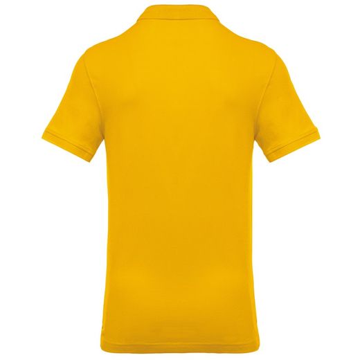 Herren Kurzarm Piqué Polo