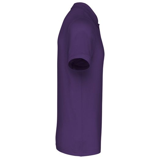 Herren Kurzarm Piqué Polo