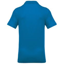 Herren Kurzarm Piqué Polo