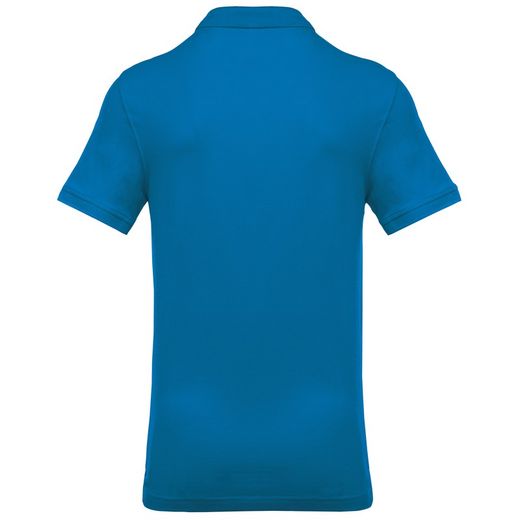 Herren Kurzarm Piqué Polo