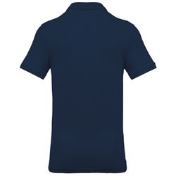 Herren Kurzarm Piqué Polo