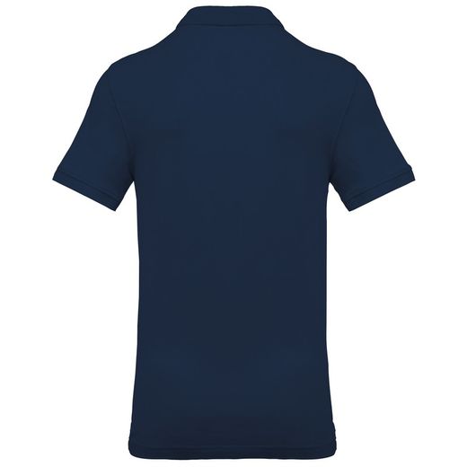 Herren Kurzarm Piqué Polo