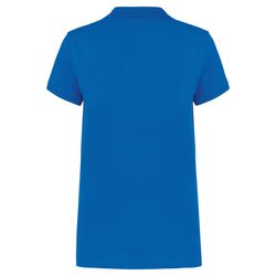 Polo da donna in piqué a manica corta