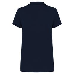 Polo da donna in piqué a manica corta