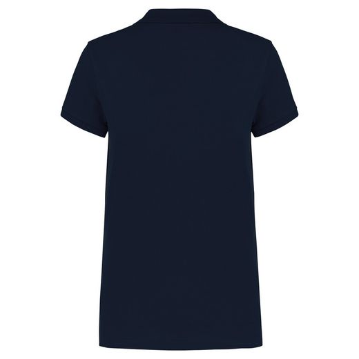 Polo da donna in piqué a manica corta