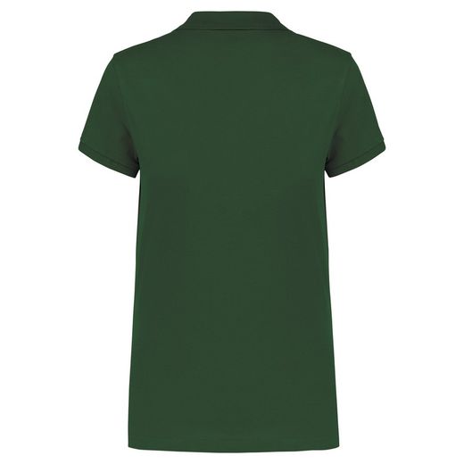 Polo da donna in piqué a manica corta