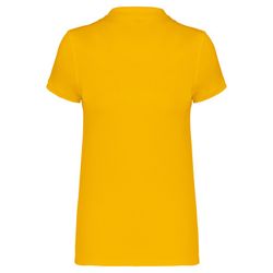 Polo da donna in piqué a manica corta