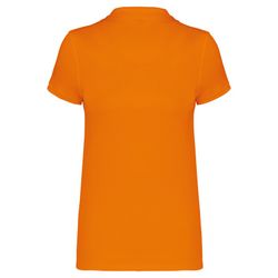 Polo da donna in piqué a manica corta