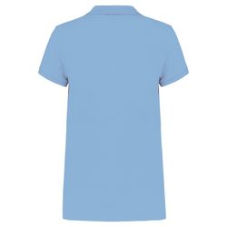 Polo da donna in piqué a manica corta