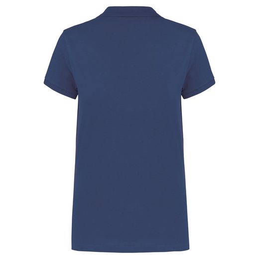 Polo da donna in piqué a manica corta