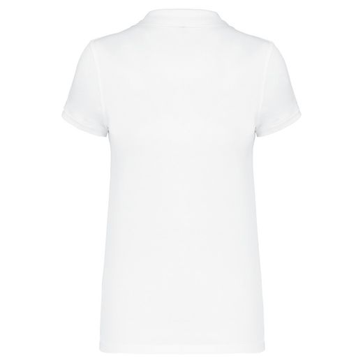 Polo da donna in piqué a manica corta