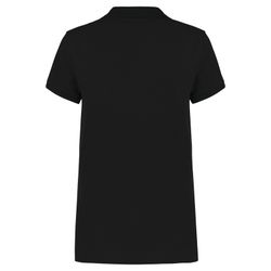 Polo da donna in piqué a manica corta