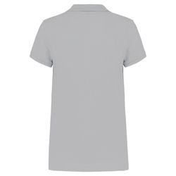 Polo da donna in piqué a manica corta