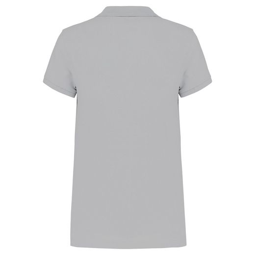 Polo da donna in piqué a manica corta