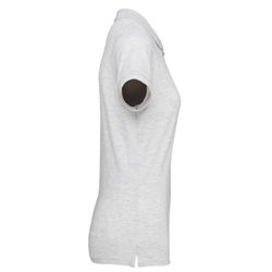 Polo da donna in piqué a manica corta