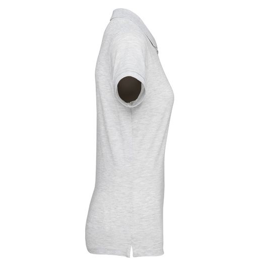 Polo da donna in piqué a manica corta