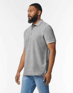Polo Hammer piqué