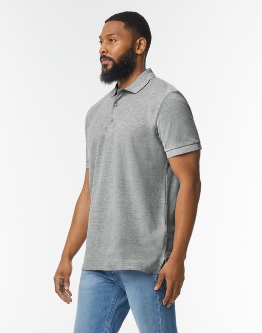 Polo Hammer piqué