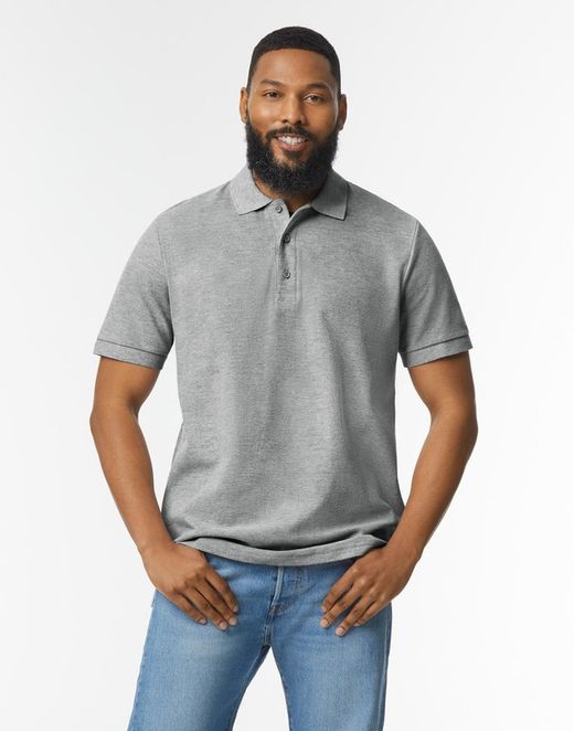 Polo Hammer piqué