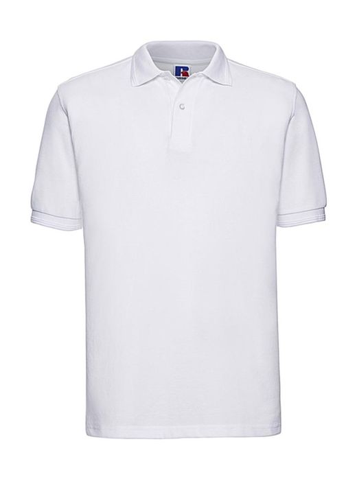 Polo piqué Hard Wearing