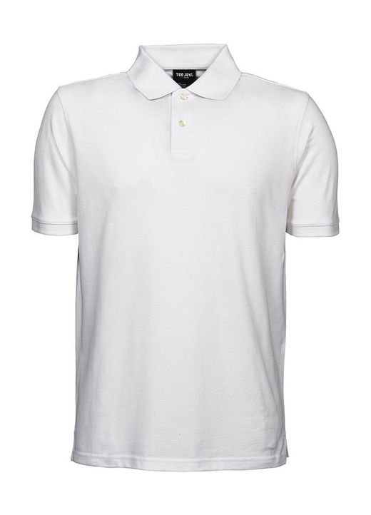 Polo uomo pesante in piqué