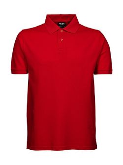 Polo uomo pesante in piqué