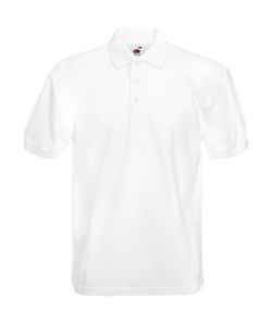 Polo pesante in piquet 65/35