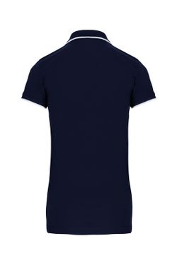 POLO PIQUE MANGA CORTA MUJER