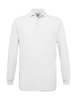 Safran LSL Langarm Pique Polo