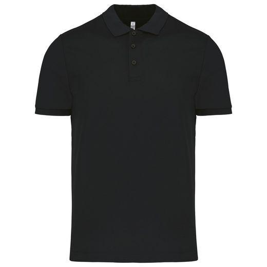 Polo Piqué Performance Hombre