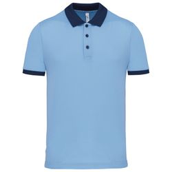 Polo Piqué Performance Hombre