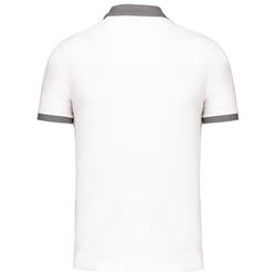 Polo Piqué Performance Hombre