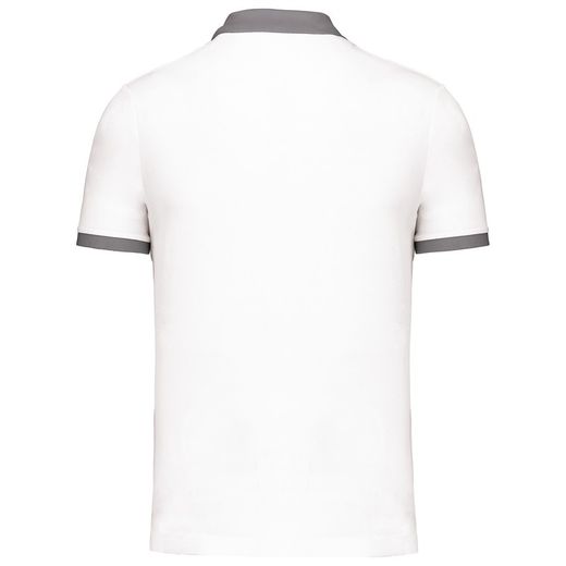 Polo Piqué Performance Hombre