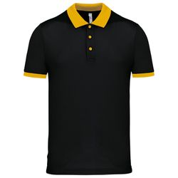 Polo Piqué Performance Hombre