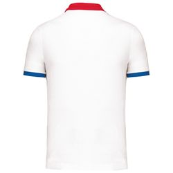 Polo Piqué Performance Hombre