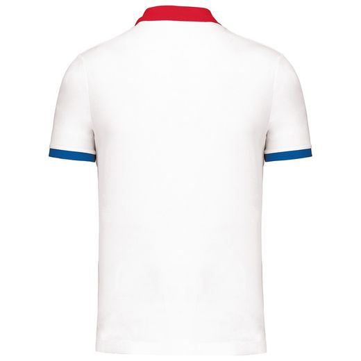 Polo Piqué Performance Hombre
