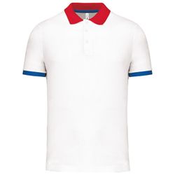 Polo Piqué Performance Hombre