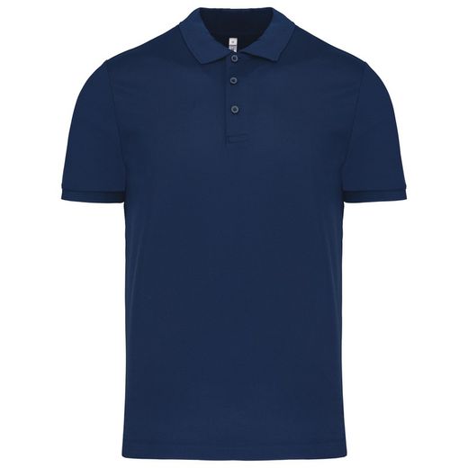 Polo Piqué Performance Hombre