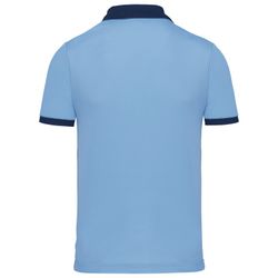 Polo Piqué Performance Hombre