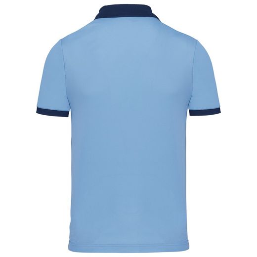 Polo Piqué Performance Hombre