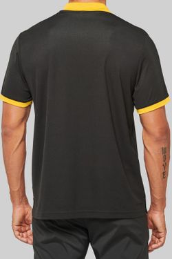 Polo Piqué Performance Hombre