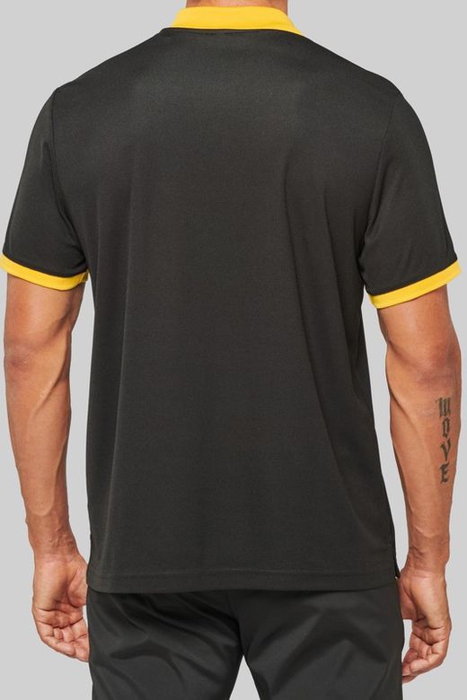 Polo Piqué Performance Hombre